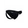 MOB Eroticwear Jockstrap Cockring DNGEON Noir